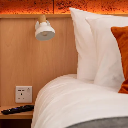 Nodpod Capsule hotel