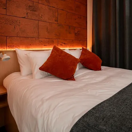 Nodpod Capsule hotel *