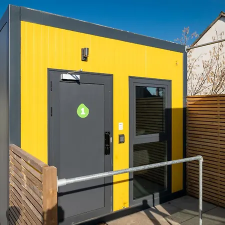 Capsule hotel Nodpod Felton (Somerset)