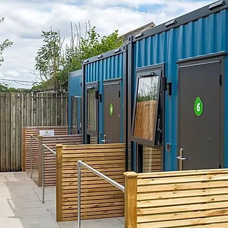 Hotel Nodpod Hotel