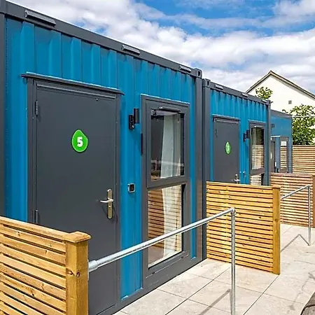 Nodpod Hotel